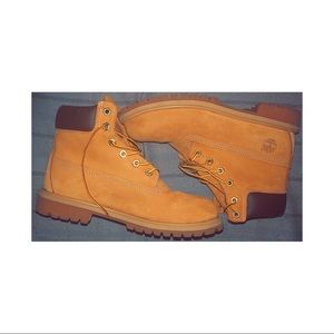Timberland boots